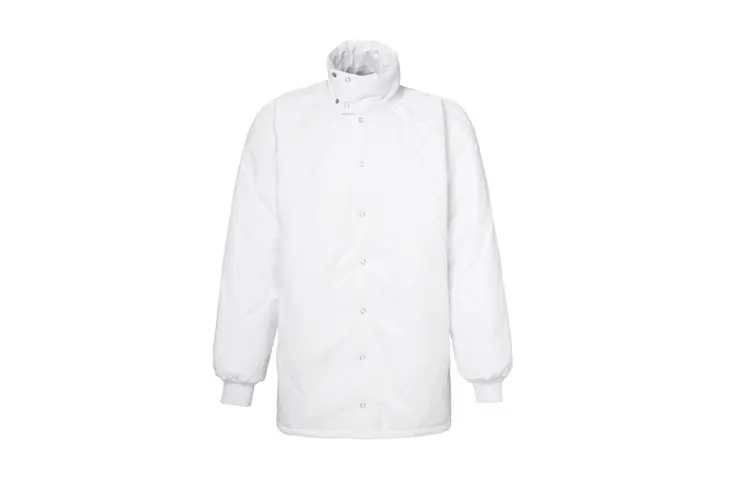 White Agrofreeze jacket