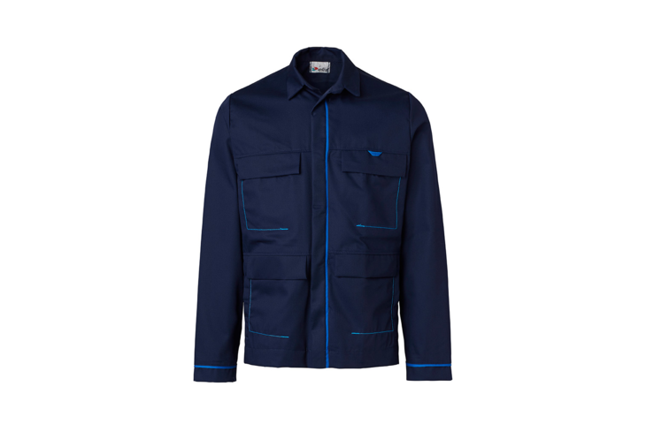 Blue navy Everywear jacket