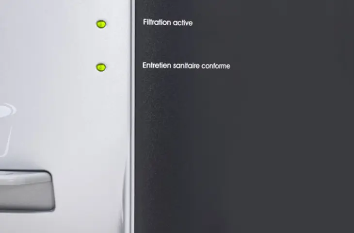 Aqua Hygiene Control water cooler