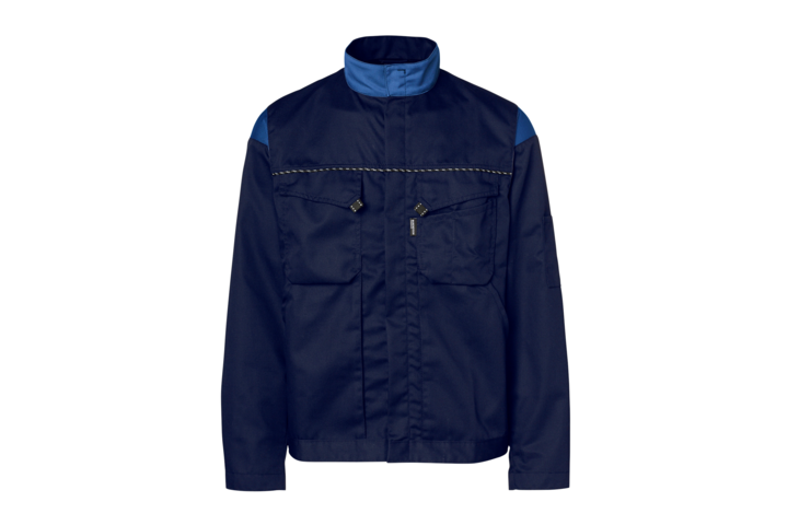 Blue navy Motion jacket