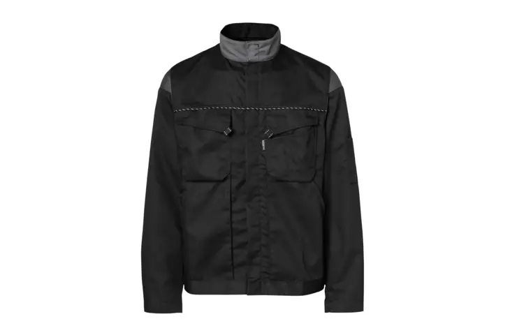 Black Motion jacket