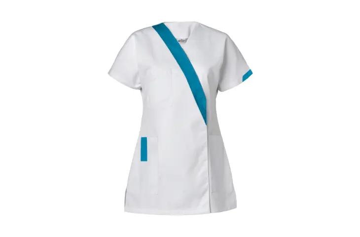 Blue Clemence tunic
