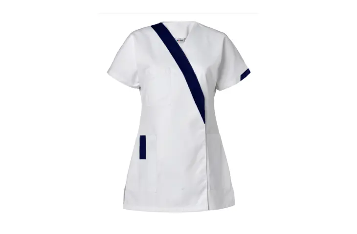 Blue navy Clemence tunic