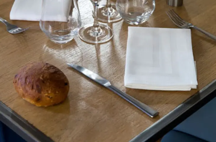 serviette bistrot elis