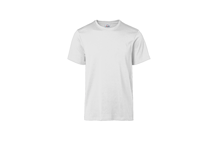 White Essentials man's T-shirt