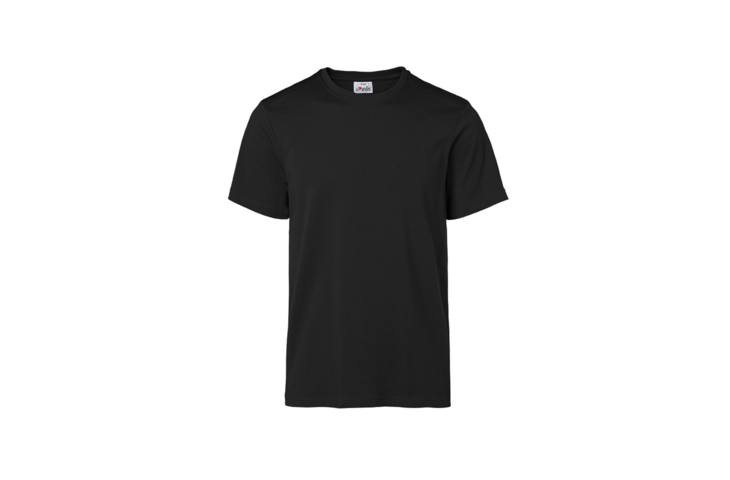Black Essentials man's T-shirt
