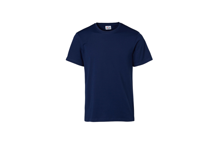 Navy blue Essentials man's T-shirt