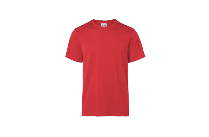 Red Essentials man's T-shirt