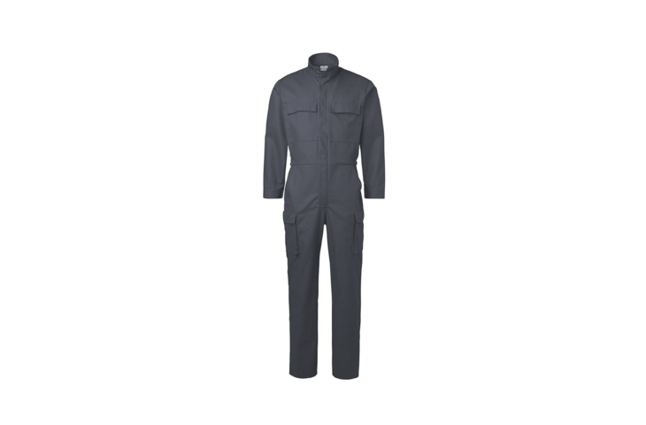 Grey Graph'IT coverall