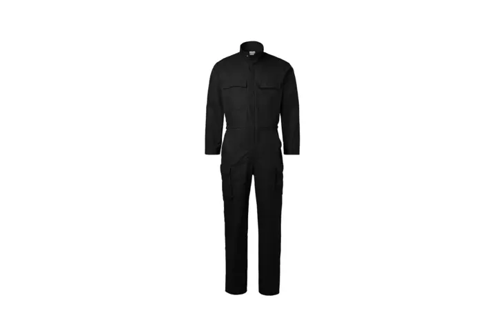 Black Graph'IT coverall