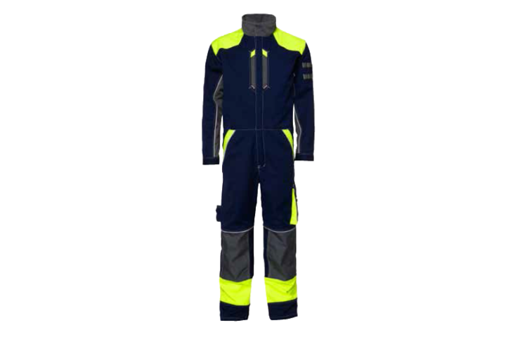 Work coverall