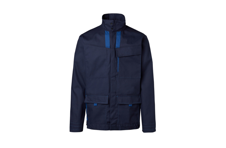 Blue Epinox bomber jacket