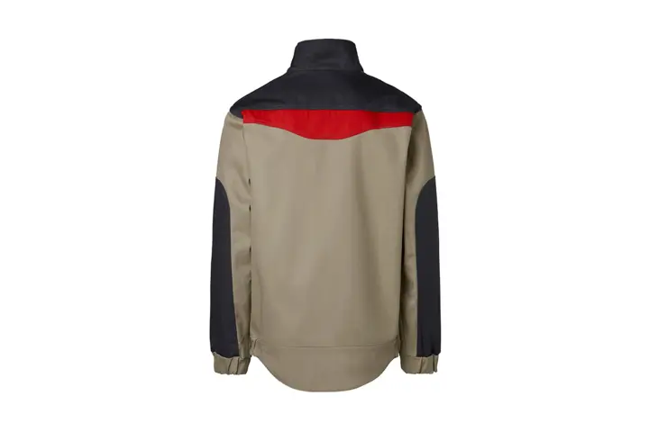 Epishock bomber jacket - back