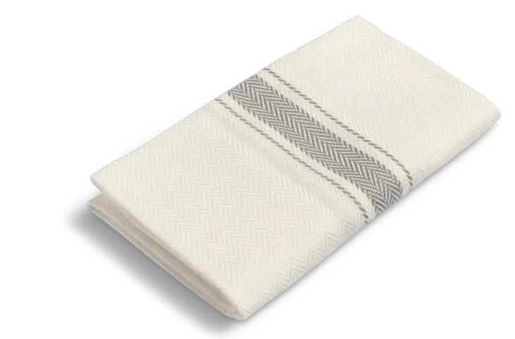 serviette zinc elis