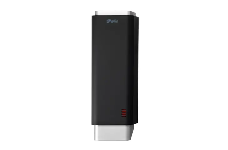 Charcoal foaming lotion dispenser