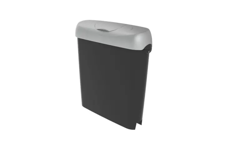Elis poubelle silver NT