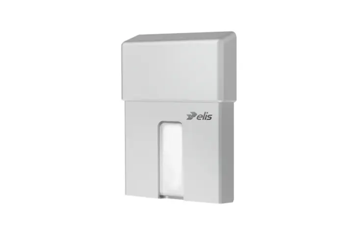 Lady bag silver Elis