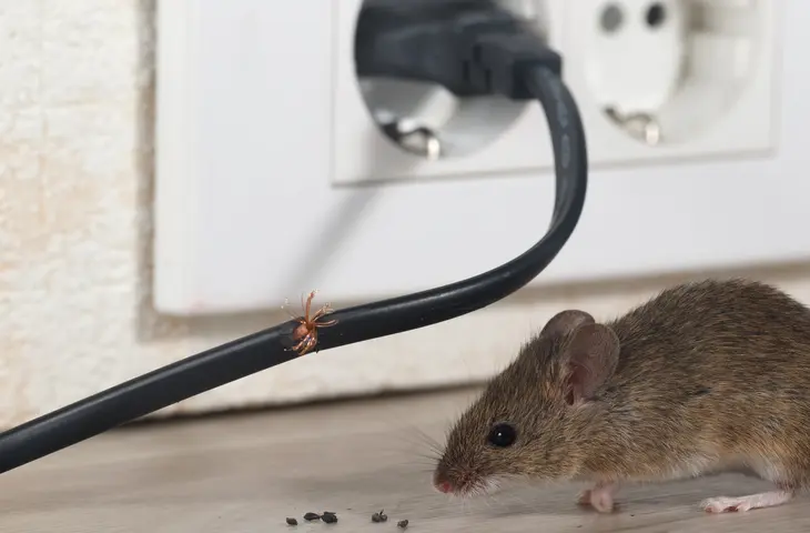 Souris tenra