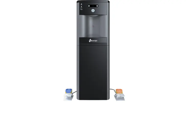 Packshot fontaine WL 2000 pédales