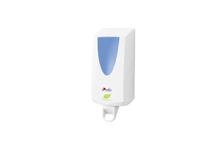 Distributeur de savon mousse avec réserve de profil