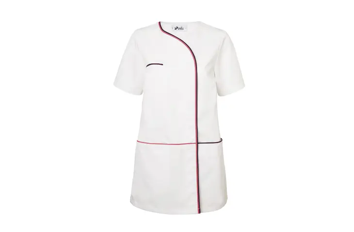 Tunique Pop Life Femme - Rouge et Cassis
