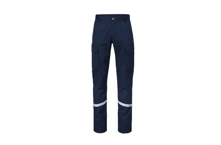 Pantalon ambulancier bleu marine