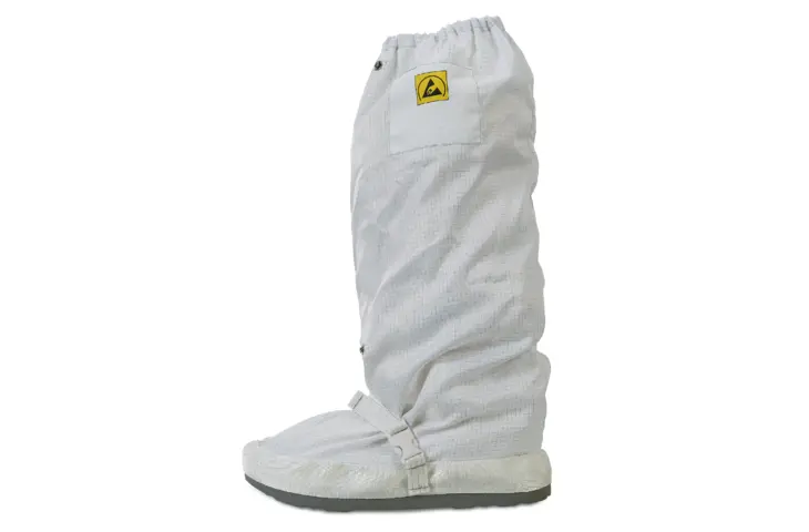 chaussures salle blanche
