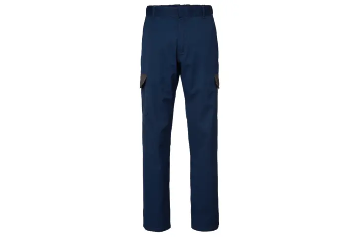 Moovento Pantalon marine avant_Elis