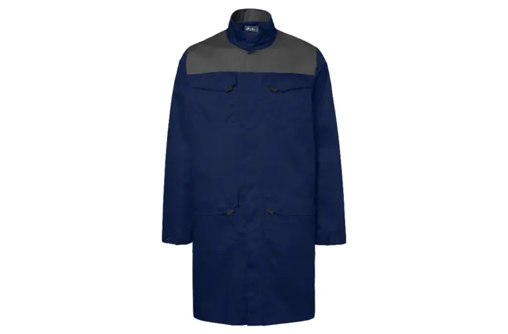 Moovento blouse marine avant_Elis