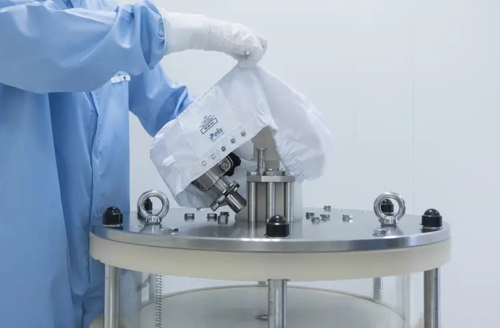 Reusable protective cover