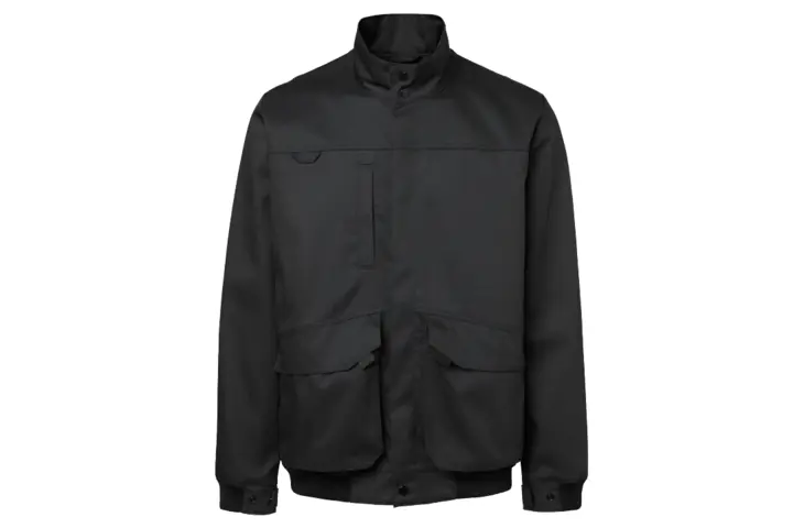 Moovento + veste mixte noire Elis