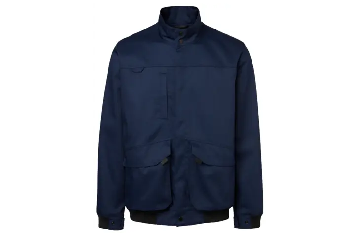 Moovento + veste mixte marine Elis