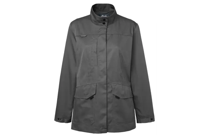 Moovento+ Ladies dress grey Elis