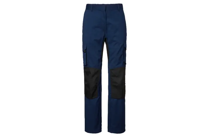 Pantalon Softshell Femme YSENTO - Imperméable, Doublure Polaire, Pour Randonnée, Ski, Hiver