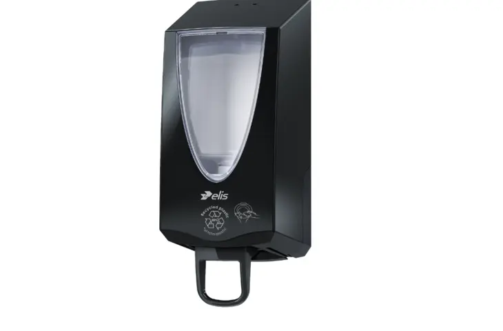 Distributeur de mousse désinfectante Elis pour W lunette WC
