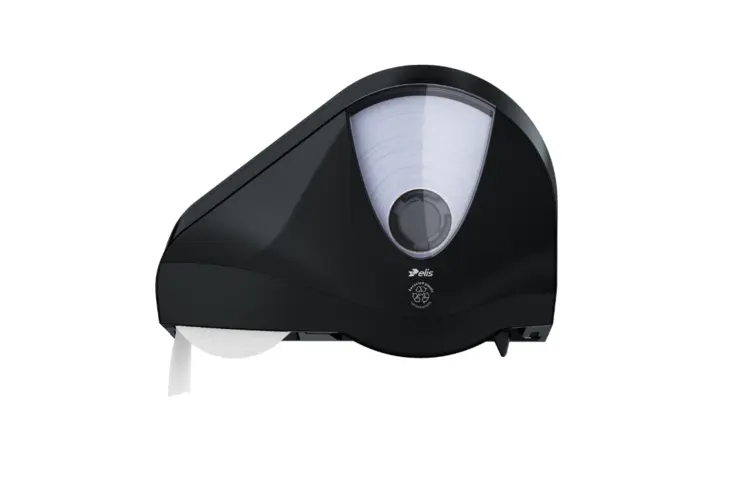 Distributeur de papier toilette Jumbo avec réserve Elis, Gamme Phoenix