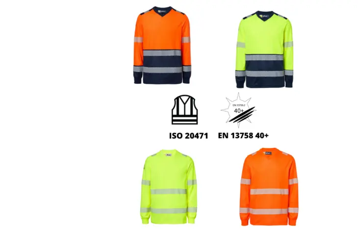 T-shirts ML EPI proessential
