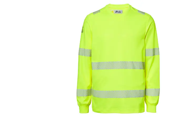 T-shirts ML jaune EPI proessential