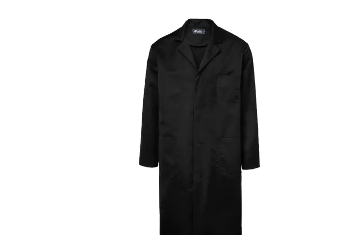 Blouse Monaco noire