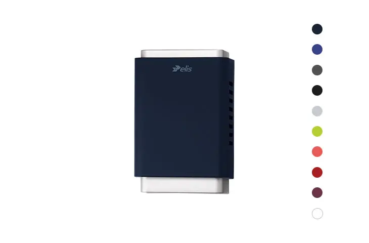 Battery-powered air freshener Fusion