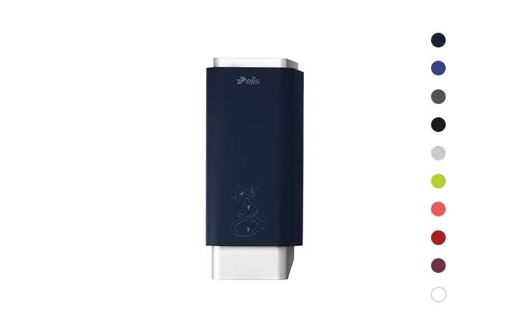 Cleansing foam for toilet seats Fusion