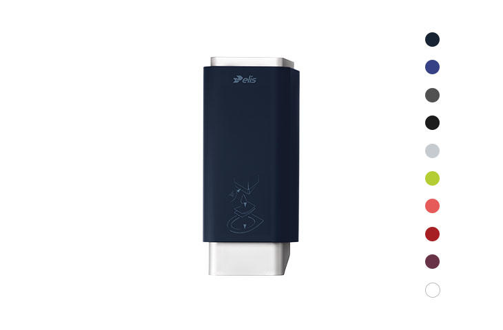 Cleansing foam for toilet seats Fusion