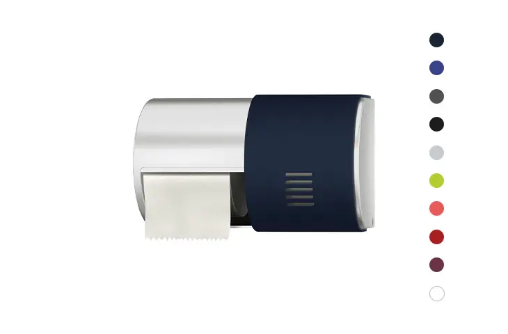 Standard small roll dispenser Fusion