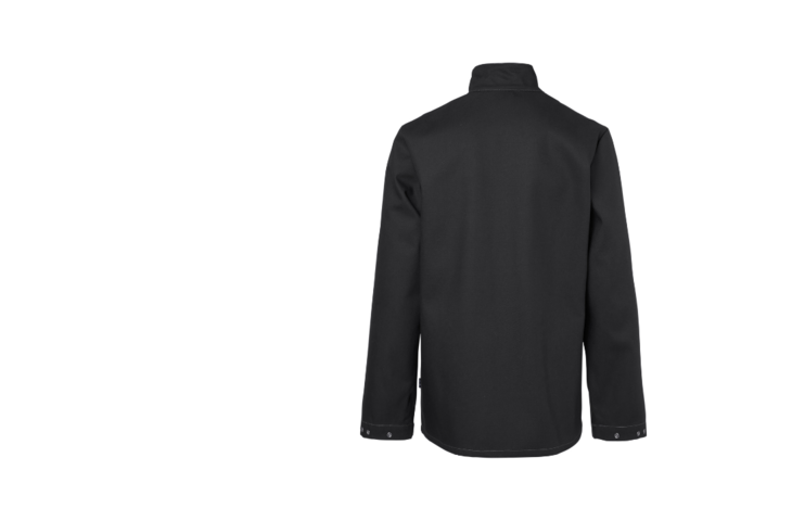 Veste de travail PROMEGA grise - dos