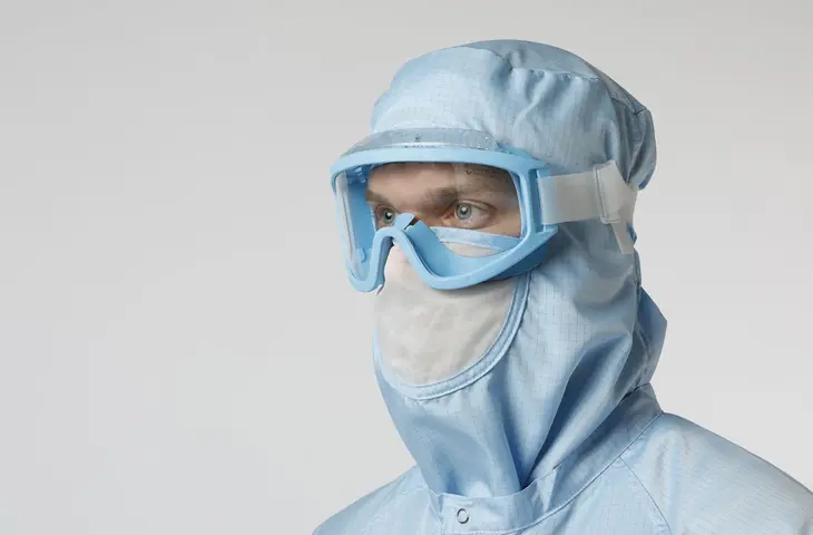 Lunettes de protection Cleancrown
