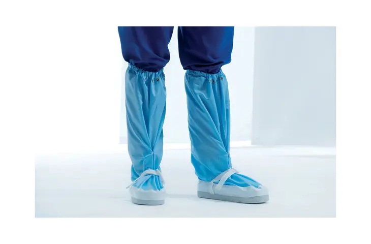 Bottes pour salle blanche