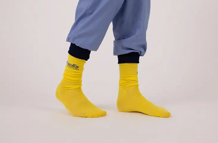 Chaussettes pour salle blanche
