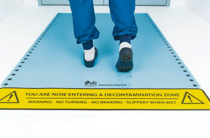 Cleanroom-Flexi-Mat