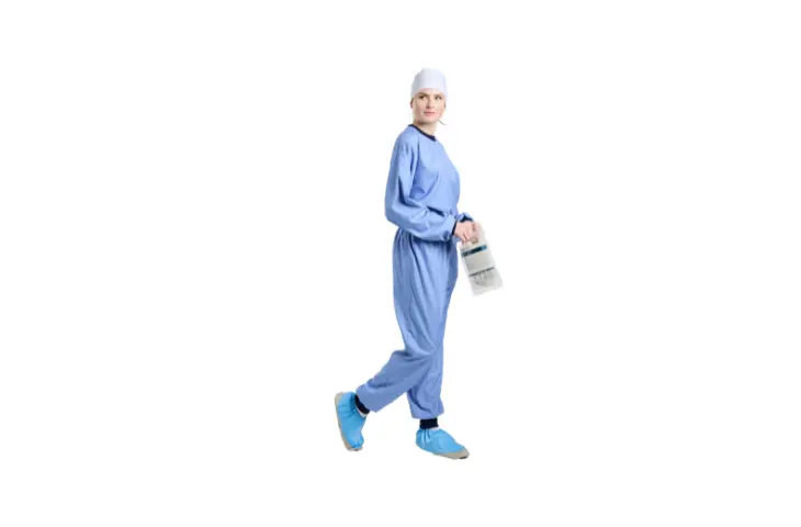 Tunique et pantalon Sandwash 