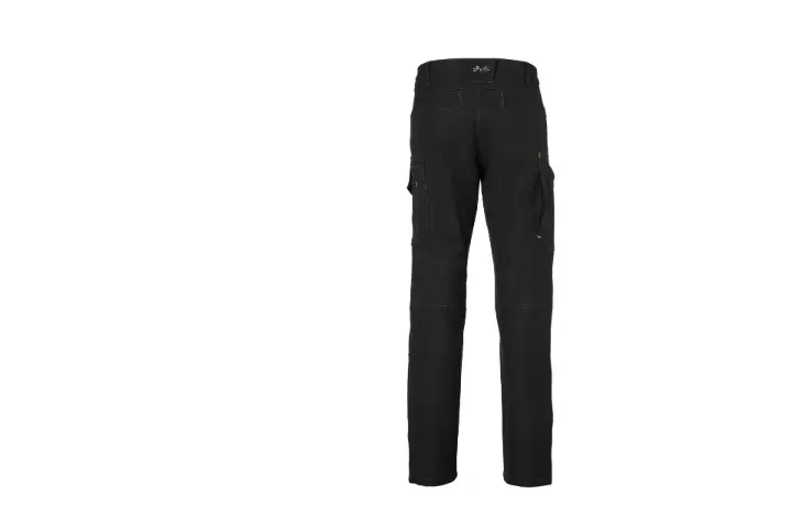Pantalon Femme Semi-Stretch arrière